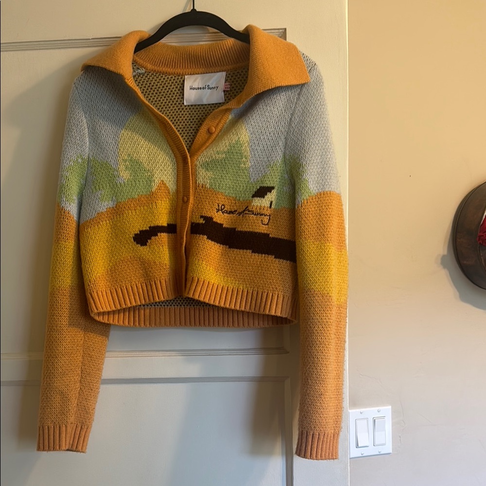 House of Sunny cardigan